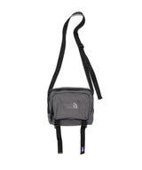 Cordura Nylon Shoulder Bag-THE NORTH FACE PURPLE LABEL-Forget-me-nots Online Store