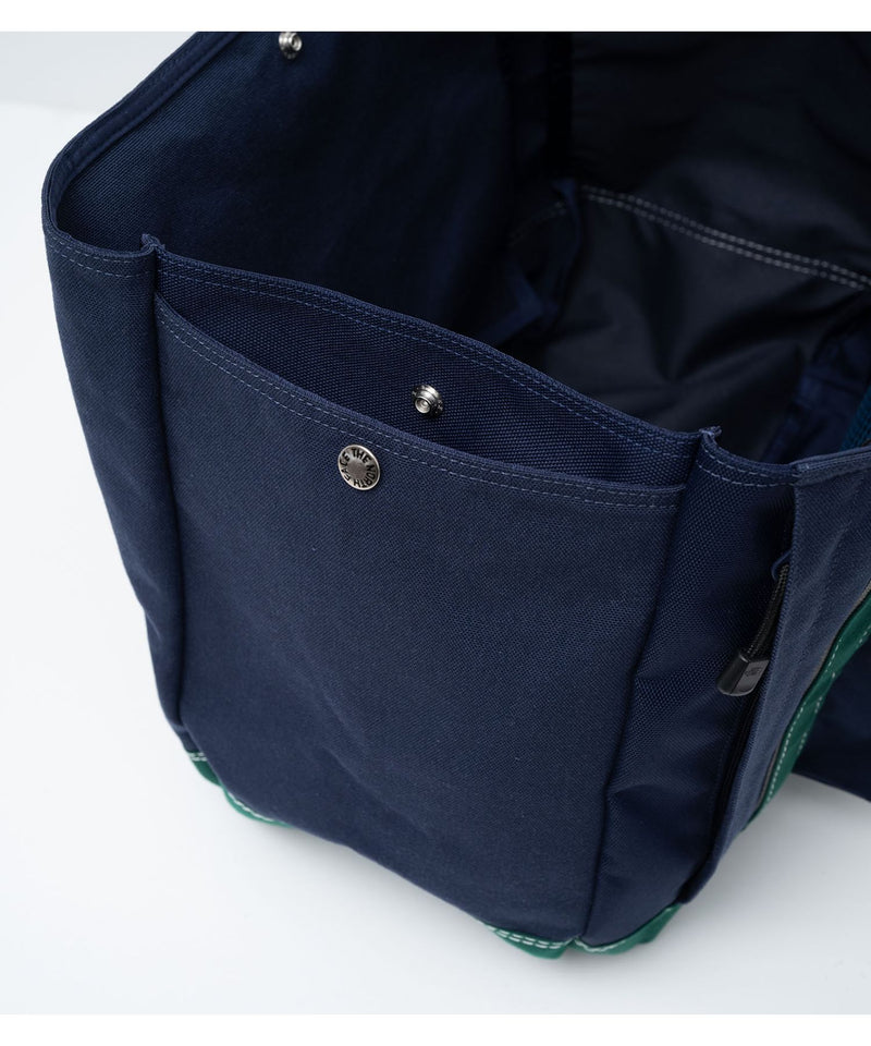 Cordura Canvas Field Tote L-THE NORTH FACE PURPLE LABEL-Forget-me-nots Online Store