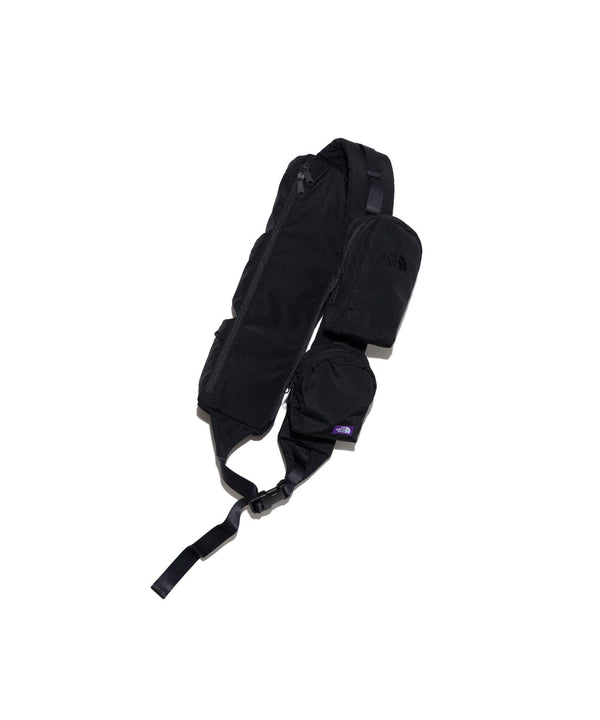 Mountain Wind Sling Bag-THE NORTH FACE PURPLE LABEL-Forget-me-nots Online Store