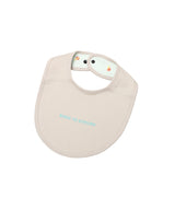 Baby Hat & Bib Set-THE NORTH FACE-Forget-me-nots Online Store