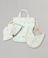 Baby Hat & Bib Set-THE NORTH FACE-Forget-me-nots Online Store