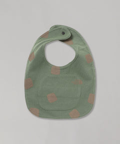 Baby Packable Animal Graphic Bib-THE NORTH FACE-Forget-me-nots Online Store