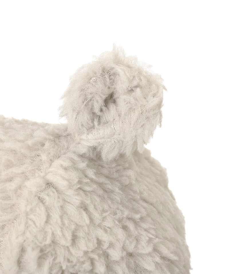 Baby Cuddle Fleece Ear Cap-THE NORTH FACE-Forget-me-nots Online Store