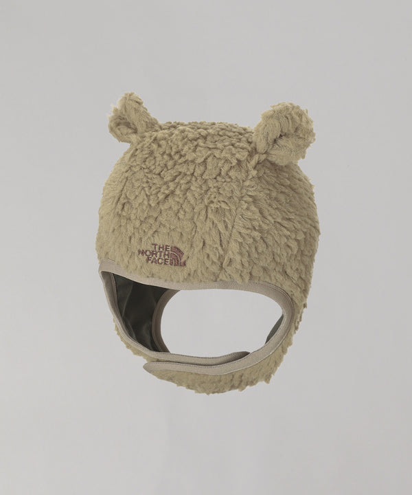 Baby Cuddle Fleece Ear Cap-THE NORTH FACE-Forget-me-nots Online Store