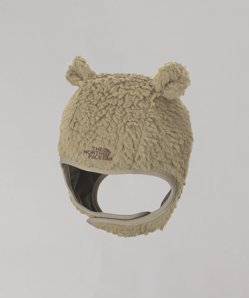 Baby Cuddle Fleece Ear Cap-THE NORTH FACE-Forget-me-nots Online Store