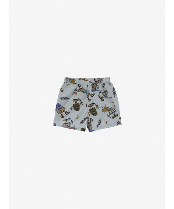 B Novelty Class V Short-THE NORTH FACE-Forget-me-nots Online Store
