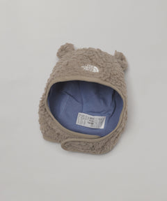 Baby Cuddle Fleece Ear Cap-THE NORTH FACE-Forget-me-nots Online Store