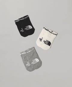 Baby Quarter 3P-THE NORTH FACE-Forget-me-nots Online Store