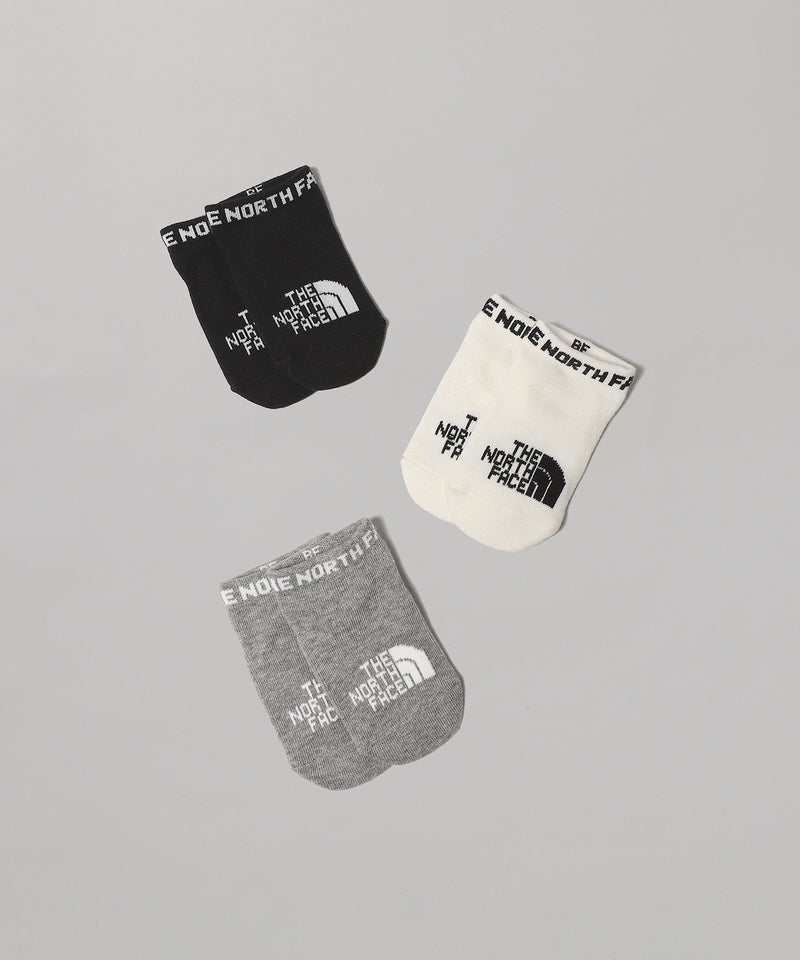 Baby Quarter 3P-THE NORTH FACE-Forget-me-nots Online Store
