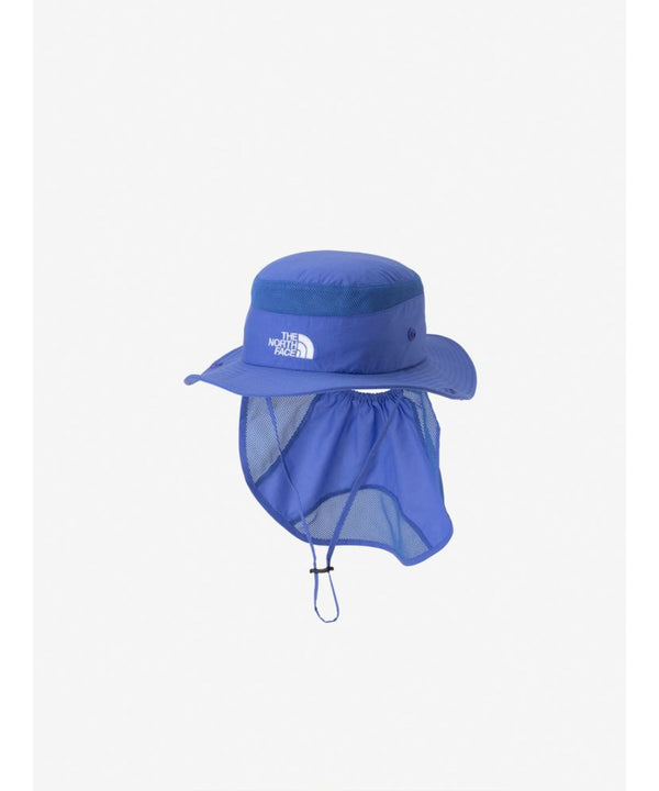 Kids Sunshield Hat-THE NORTH FACE-Forget-me-nots Online Store