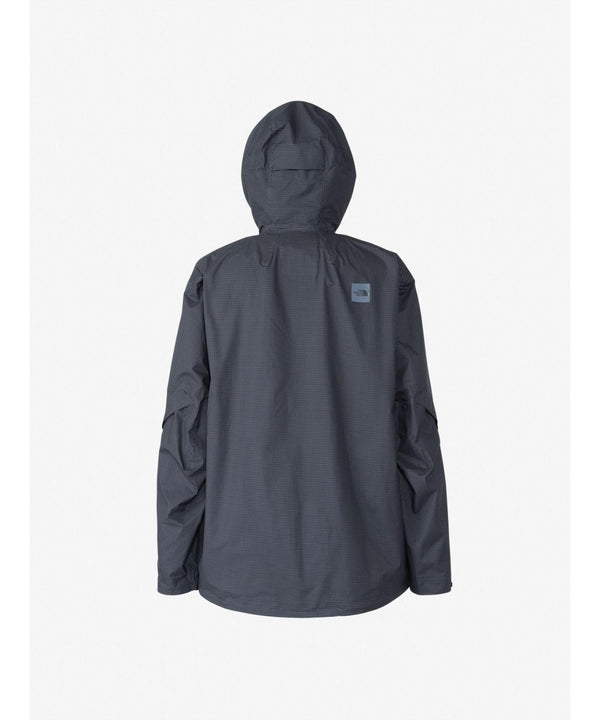 Enride Rain Jacket-THE NORTH FACE-Forget-me-nots Online Store