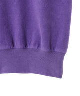 Reverse Fleece Sweat-Aries-Forget-me-nots Online Store