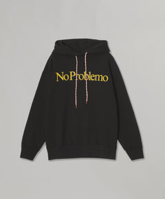 No Problemo Hoodie-Aries-Forget-me-nots Online Store