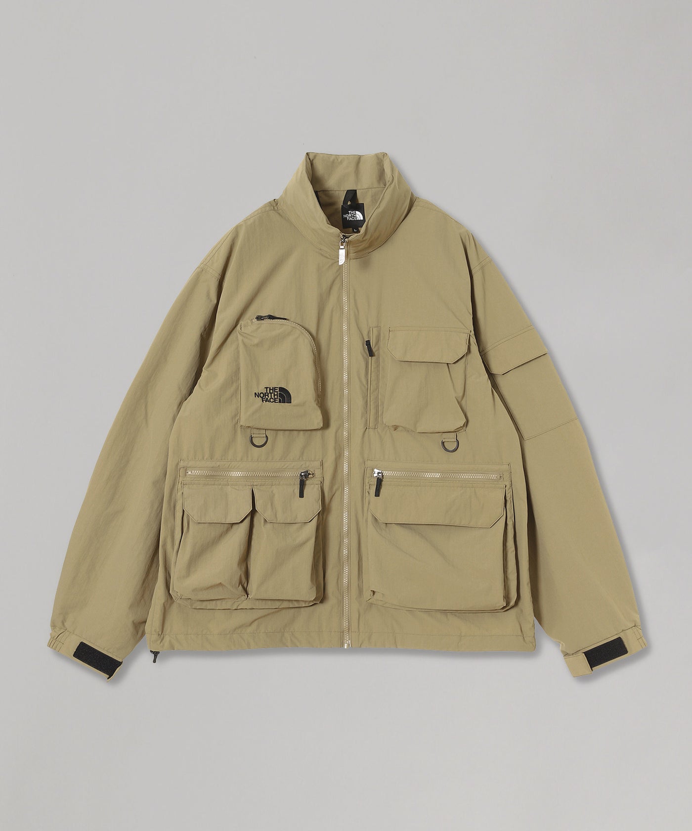 ザノースフェイス(THE NORTH FACE)｜Field Utility Jacket ｜Forget-me