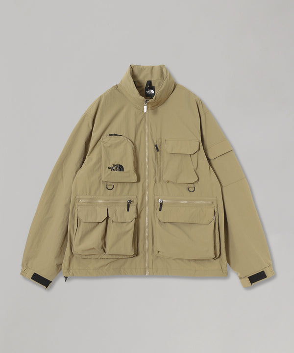 Field Utility Jacket-THE NORTH FACE-Forget-me-nots Online Store