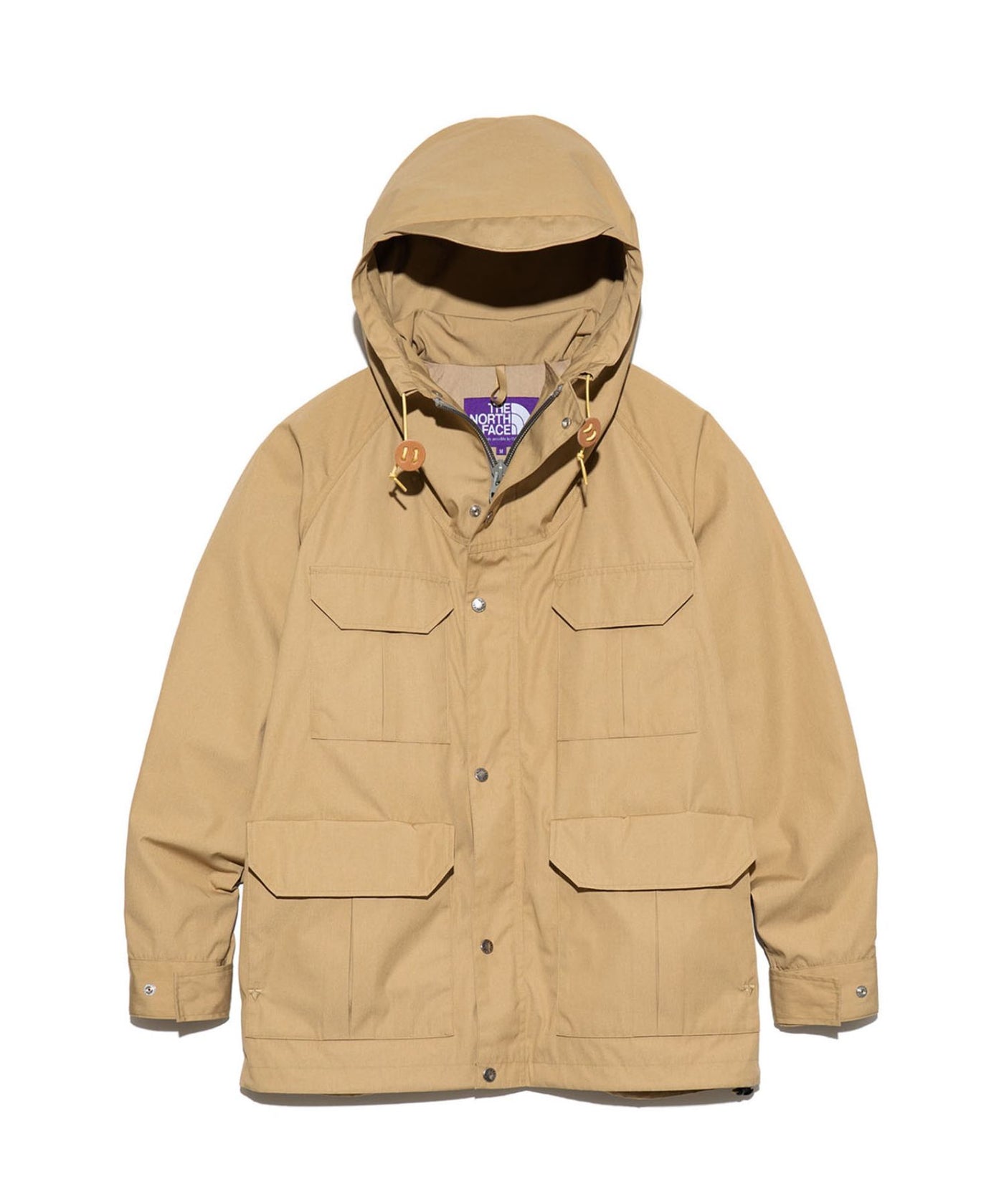 ザノースフェイスパープルレーベル(THE NORTH FACE PURPLE LABEL)｜65/35 Mountain Parka ｜スニーカー・ファッションのForget-me-nots