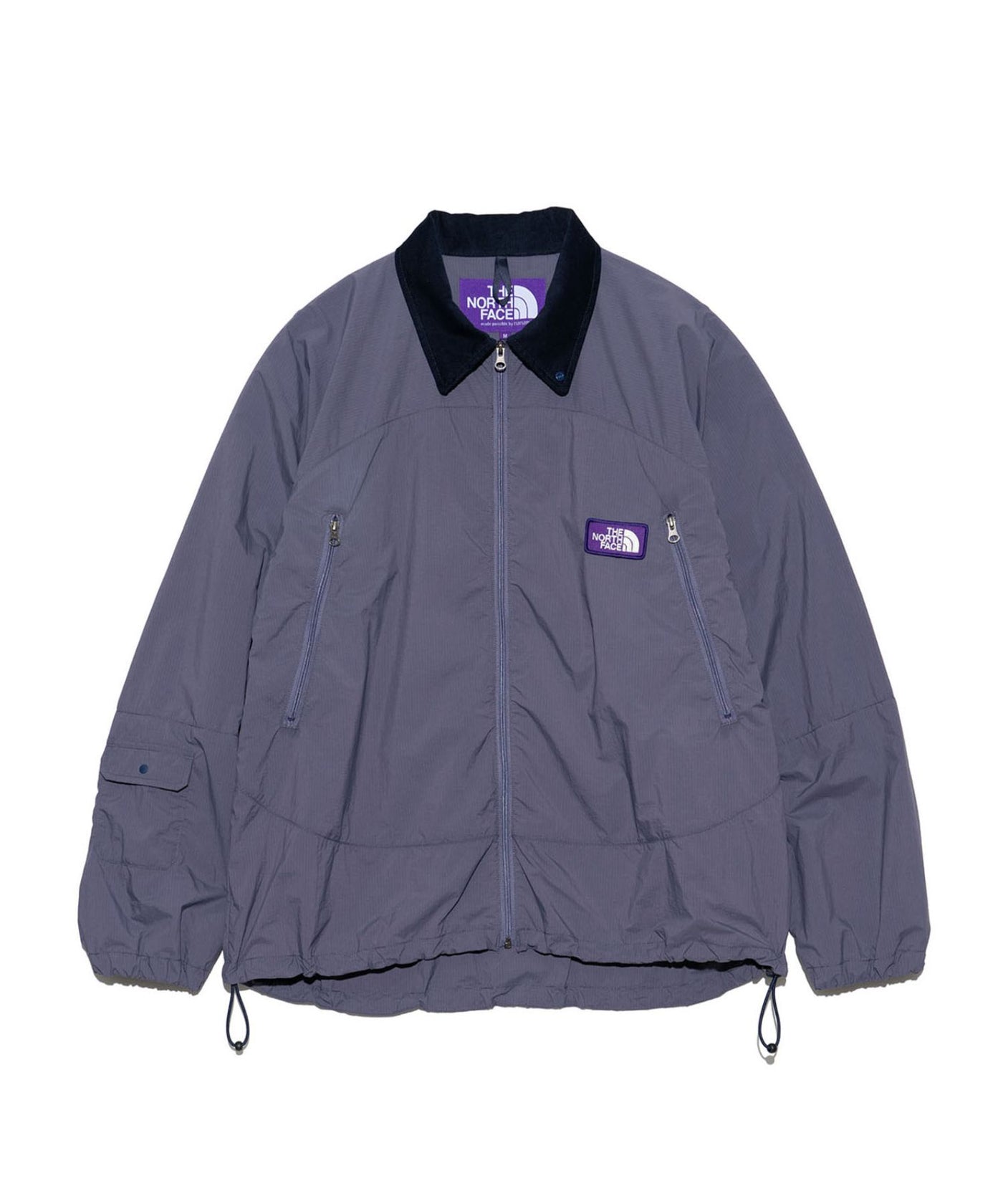 ザノースフェイスパープルレーベル(THE NORTH FACE PURPLE LABEL)｜Nylon Ripstop Field  Jacket｜スニーカー・ファッションのForget-me-nots