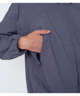 Nylon Ripstop Field Jacket-THE NORTH FACE PURPLE LABEL-Forget-me-nots Online Store