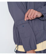 Nylon Ripstop Field Jacket-THE NORTH FACE PURPLE LABEL-Forget-me-nots Online Store