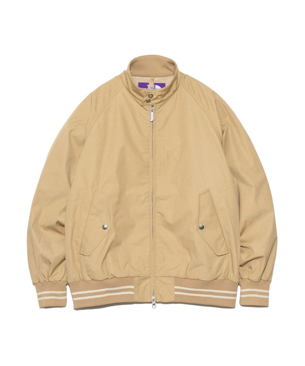 65/35 Field Jacket-THE NORTH FACE PURPLE LABEL-Forget-me-nots Online Store