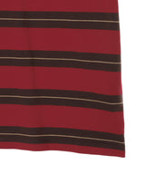 No Problemo Striped Ls Tee