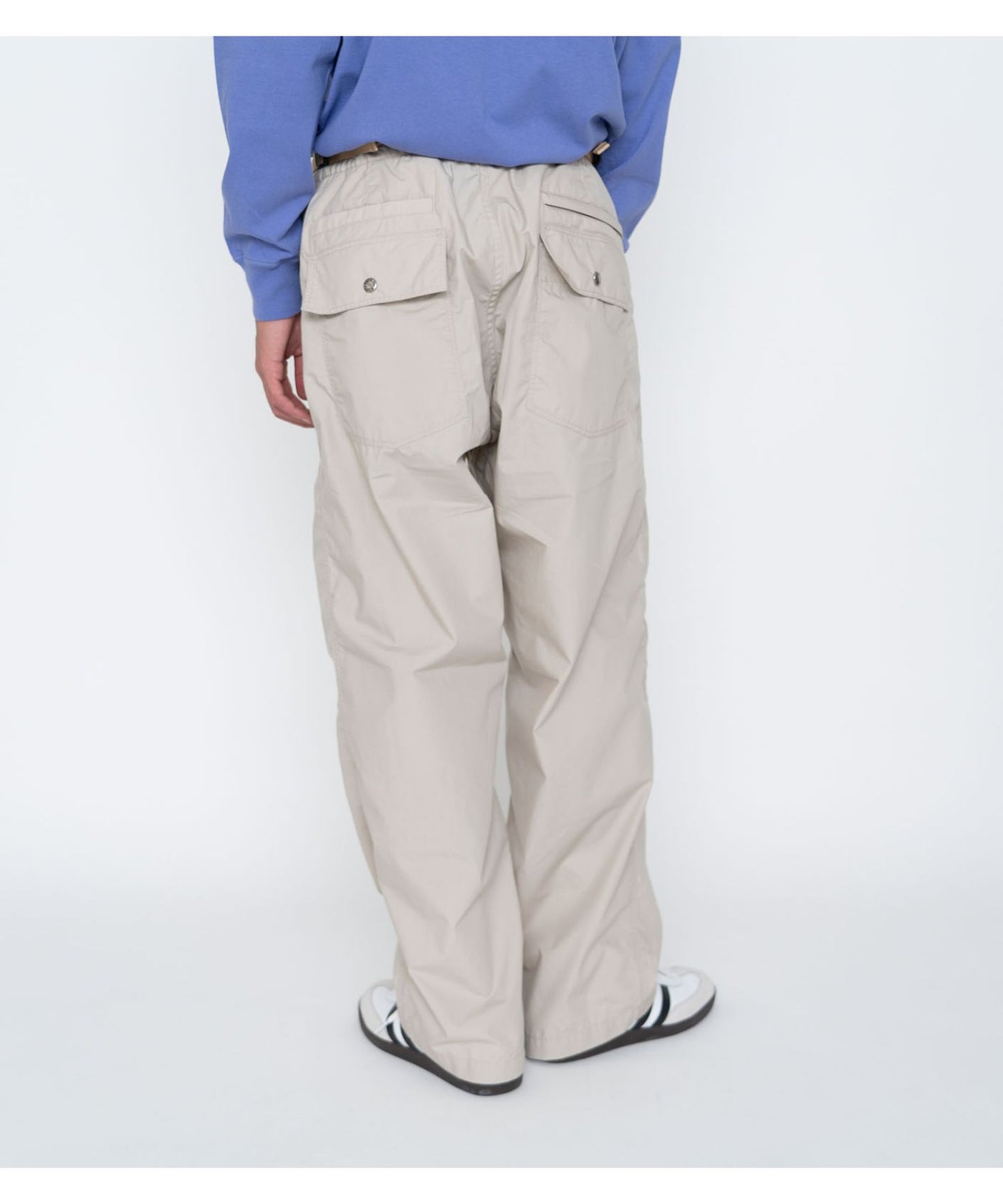 ザノースフェイスパープルレーベル(THE NORTH FACE PURPLE LABEL)｜65/35 Field Pants ｜スニーカー・ファッションのForget-me-nots