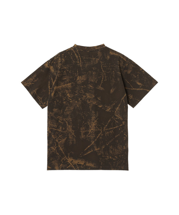 I Love Alieno Camo Ss Tee-Aries-Forget-me-nots Online Store