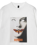 No Silence Ls Tee