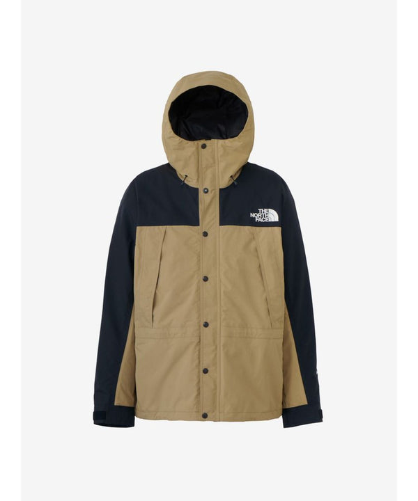 Mountain Light Jacket-THE NORTH FACE-Forget-me-nots Online Store