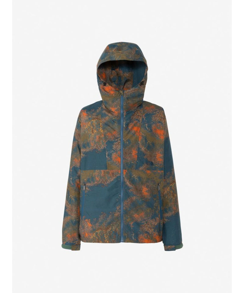 Novelty Compact Jacket-THE NORTH FACE-Forget-me-nots Online Store