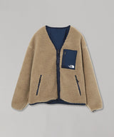 Reversible Extreme Pile Cardigan-THE NORTH FACE-Forget-me-nots Online Store