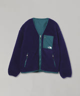 Reversible Extreme Pile Cardigan-THE NORTH FACE-Forget-me-nots Online Store
