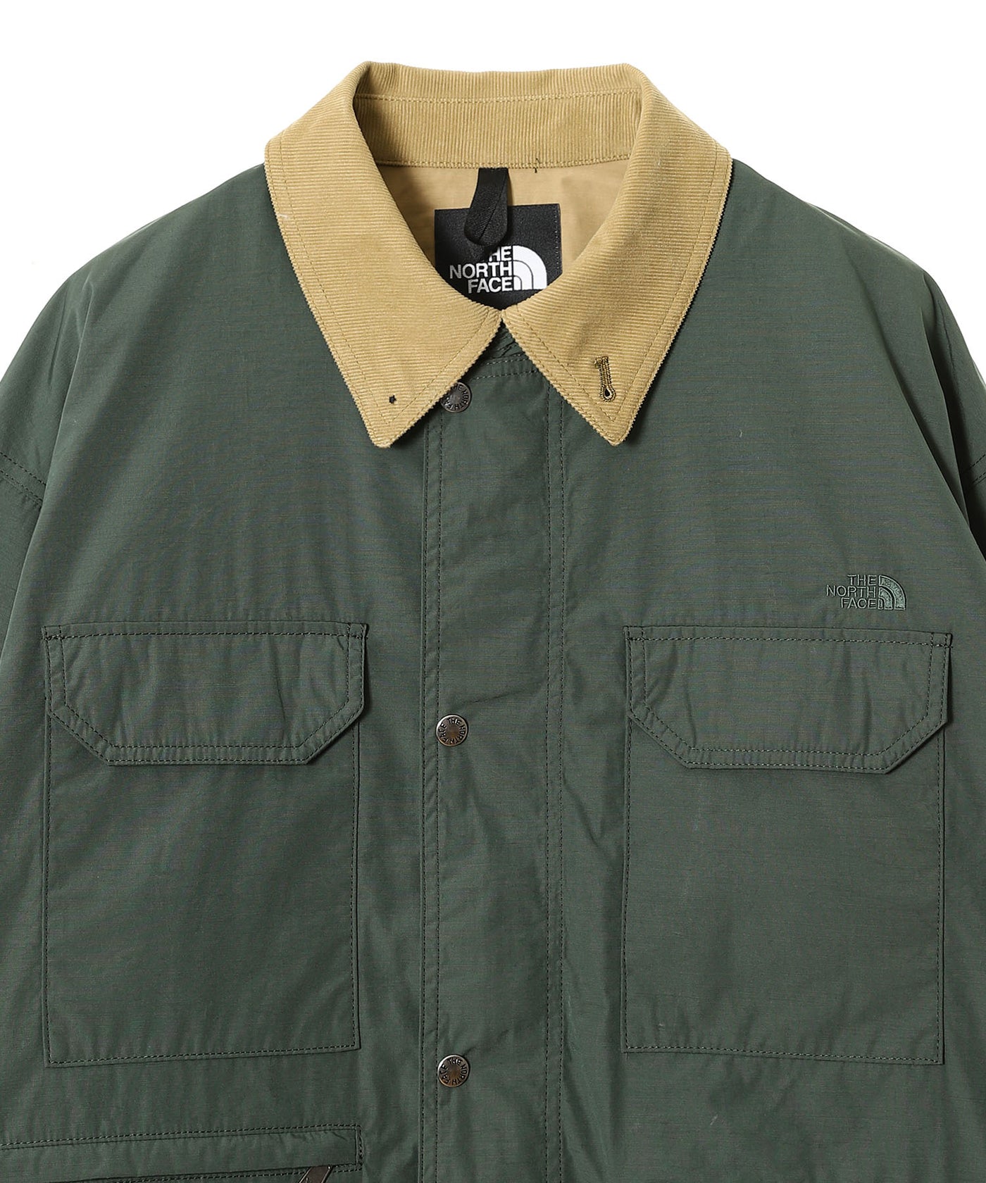 Mountain Coverall｜ザノースフェイス(THE NORTH FACE)｜Forget-me