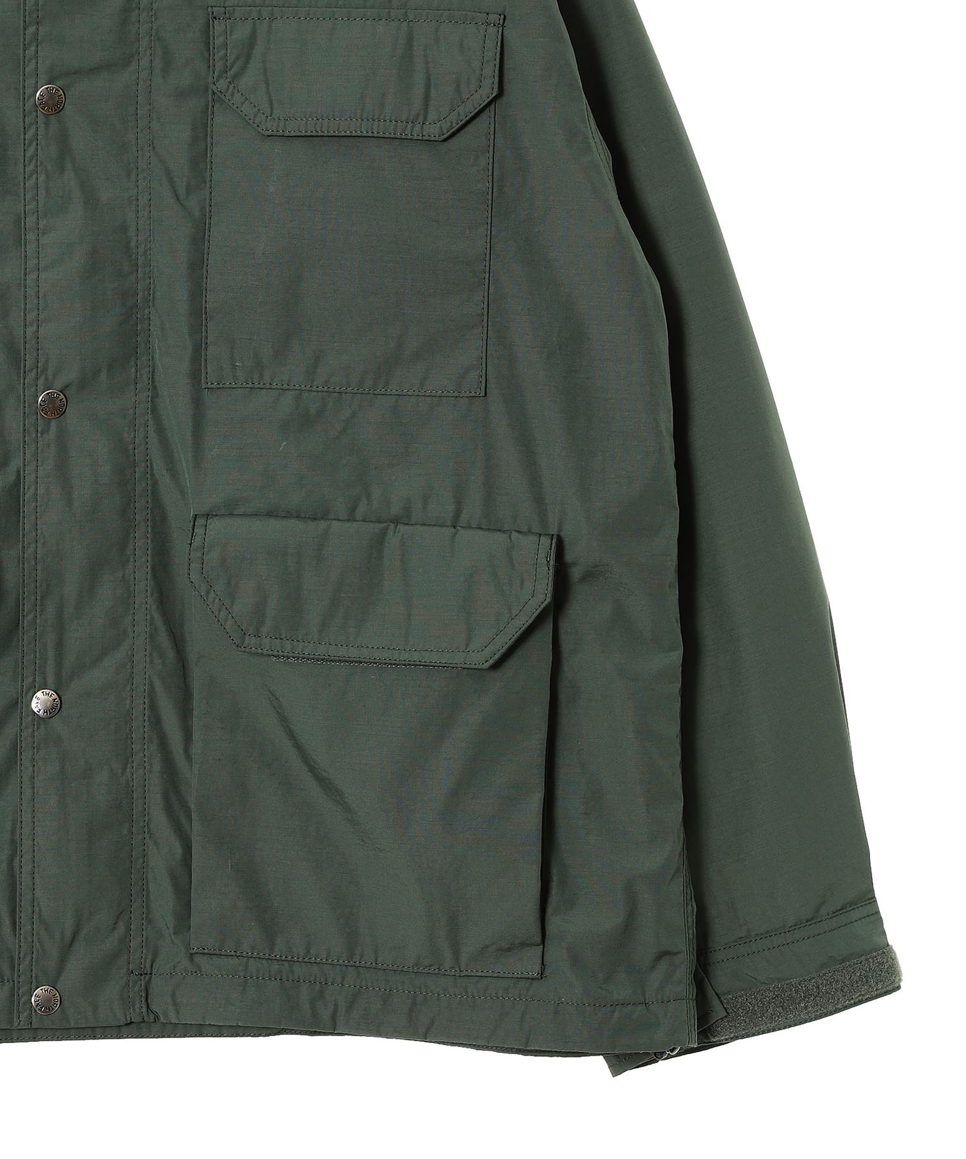 Mountain Coverall｜ザノースフェイス(THE NORTH FACE)｜Forget-me