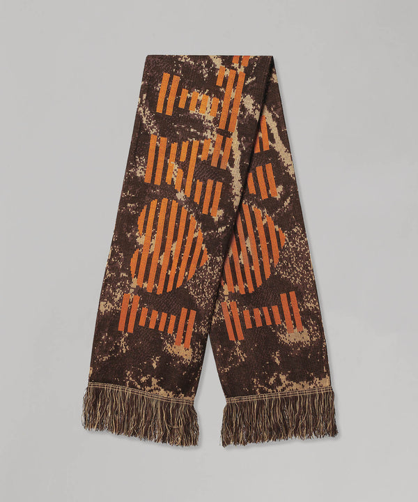 I Love Alieno Camo Scarf-Aries-Forget-me-nots Online Store