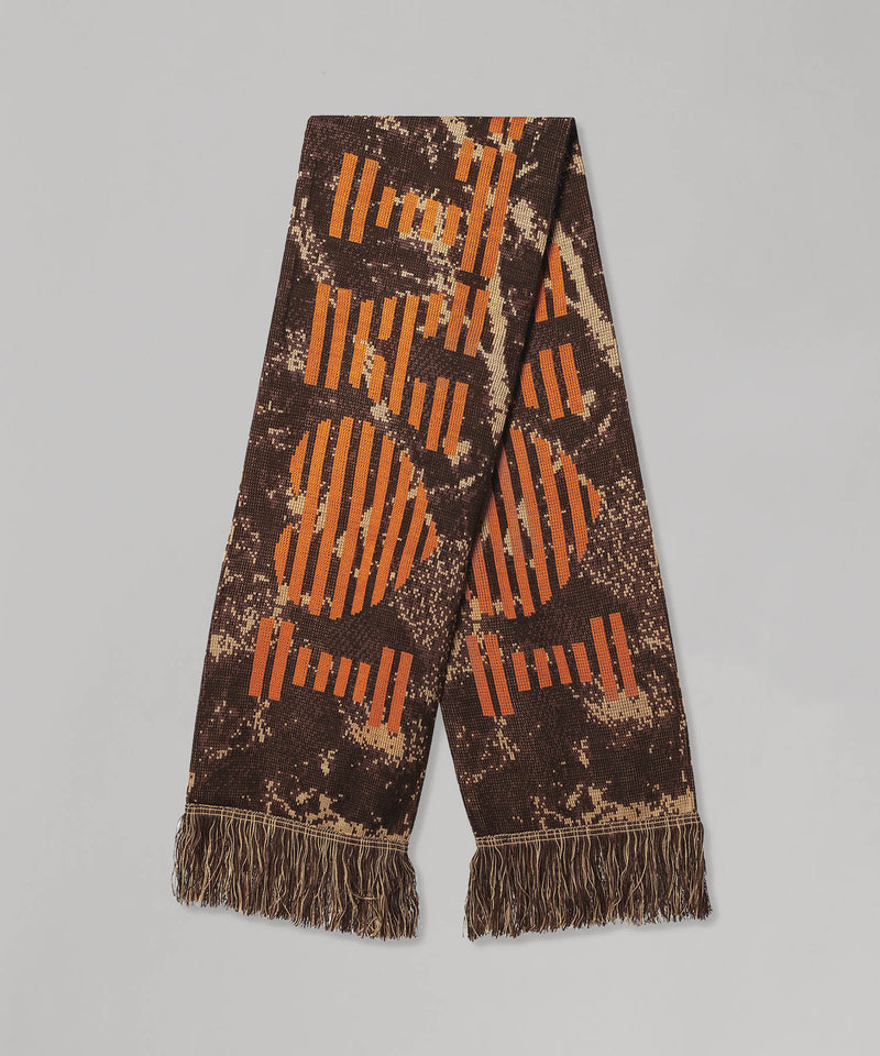 I Love Alieno Camo Scarf-Aries-Forget-me-nots Online Store