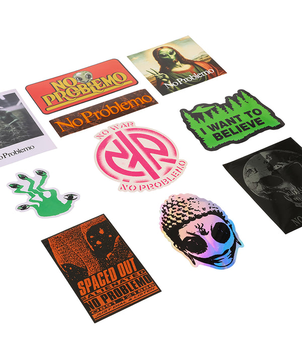 Sticker Pack-Aries-Forget-me-nots Online Store