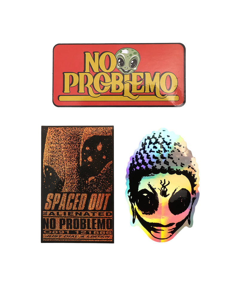 Sticker Pack-Aries-Forget-me-nots Online Store