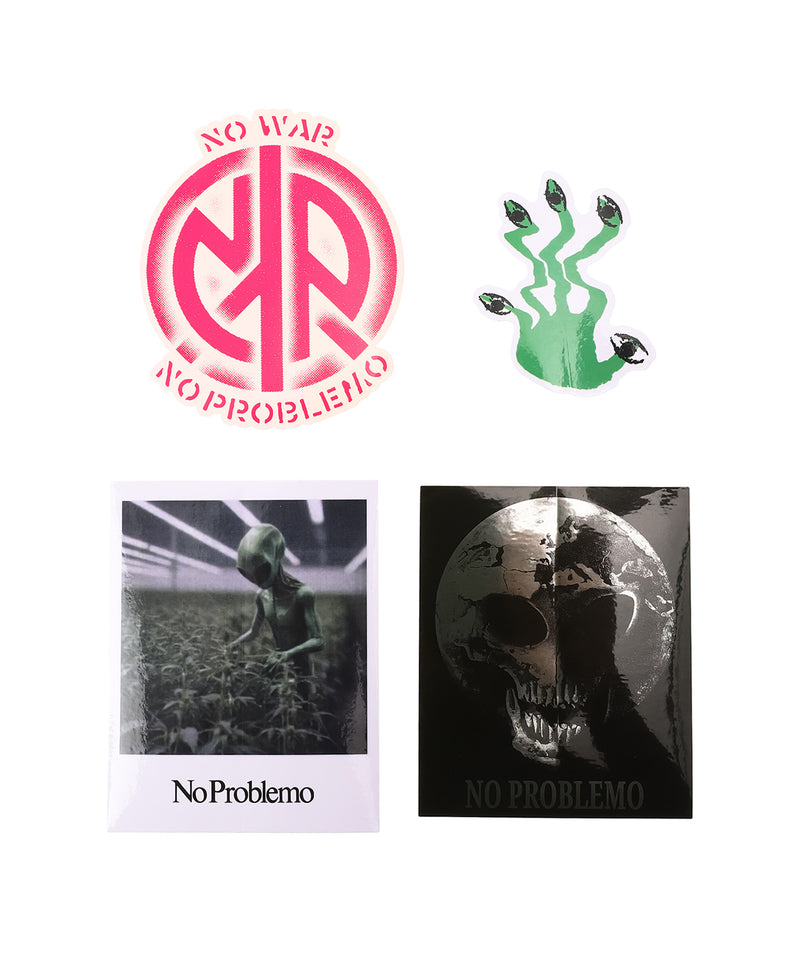 Sticker Pack-Aries-Forget-me-nots Online Store
