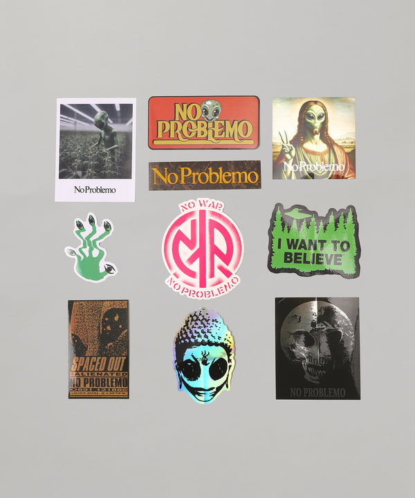 Sticker Pack-Aries-Forget-me-nots Online Store