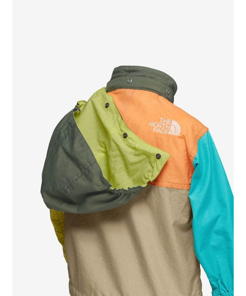 B Grand Compact Jacket-THE NORTH FACE-Forget-me-nots Online Store