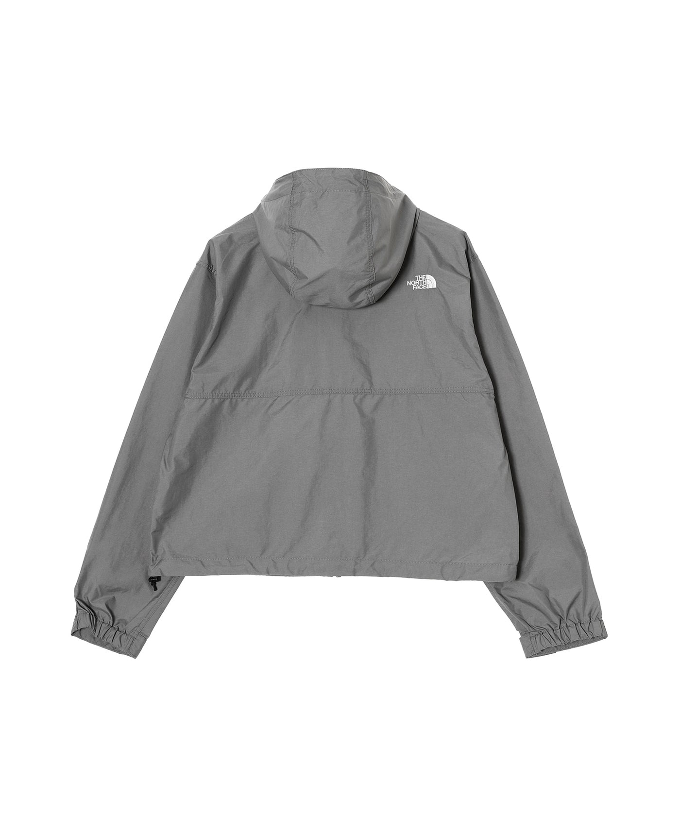 グレー ポケット付き ジャケット Short Compact Jacket｜ザノースフェイス(THE NORTH FACE)｜Forget-me