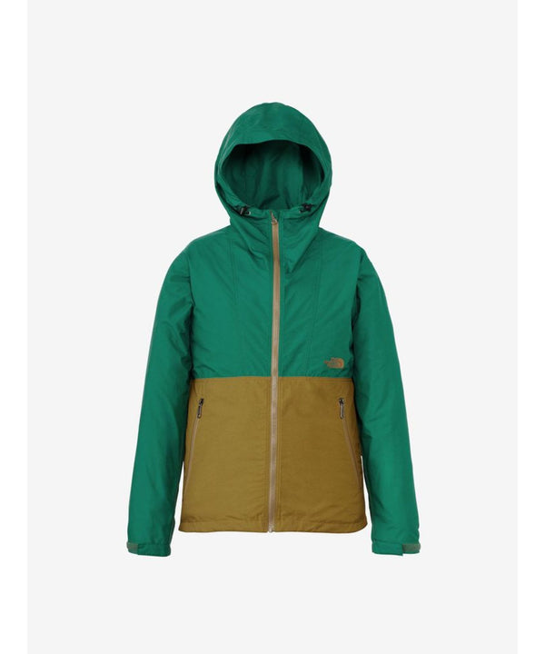 Compact Jacket-THE NORTH FACE-Forget-me-nots Online Store