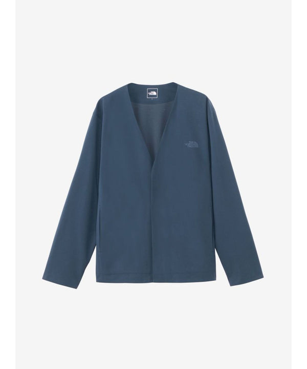 Tech Lounge Cardigan-THE NORTH FACE-Forget-me-nots Online Store