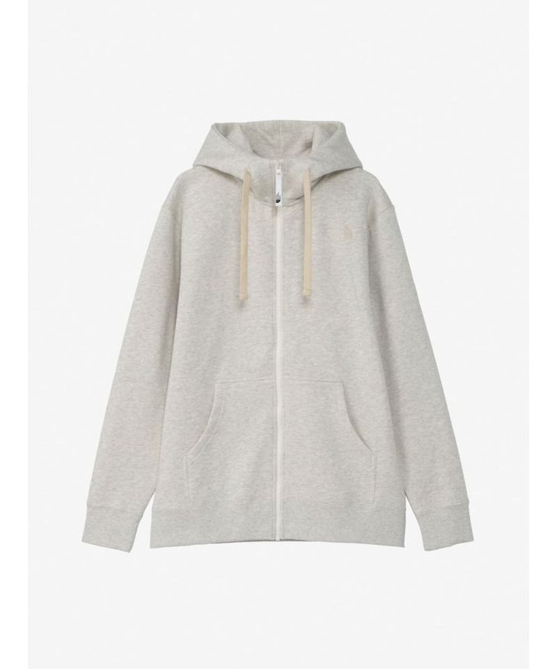 Rearview Full Zip Hoodie-THE NORTH FACE-Forget-me-nots Online Store