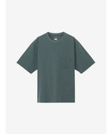 S/S Airy Pocket Tee-THE NORTH FACE-Forget-me-nots Online Store