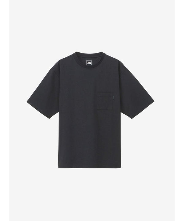 S/S Airy Pocket Tee-THE NORTH FACE-Forget-me-nots Online Store