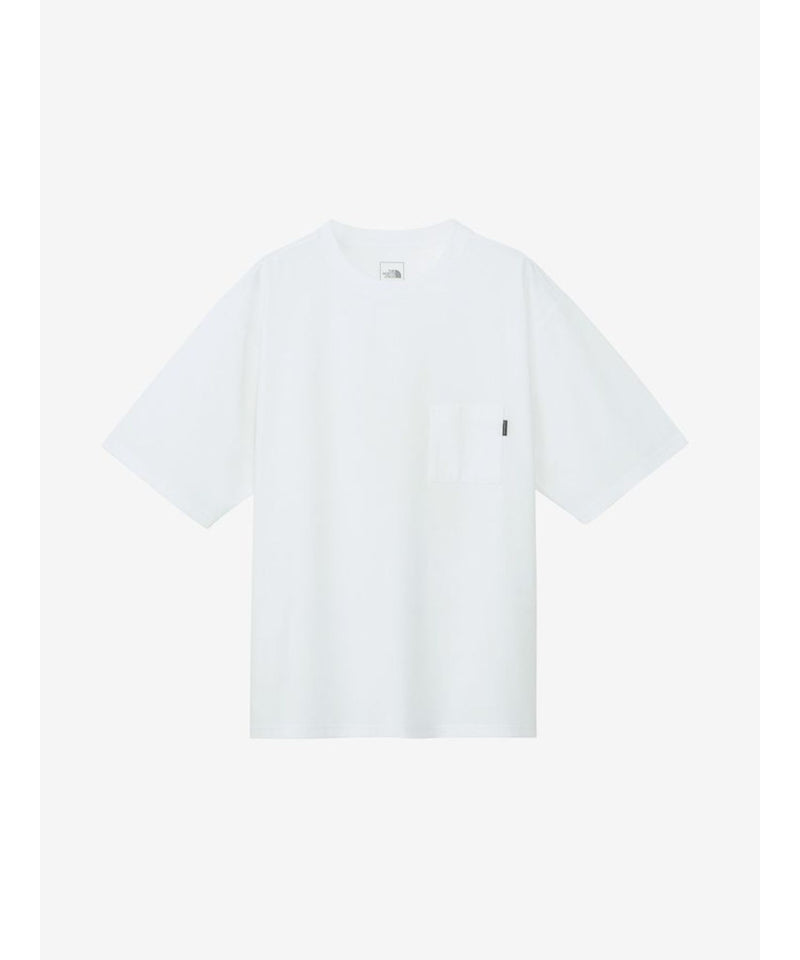 S/S Airy Pocket Tee-THE NORTH FACE-Forget-me-nots Online Store