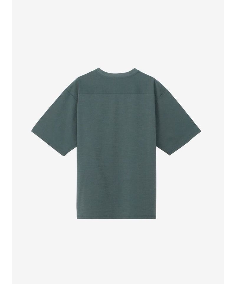 S/S Airy Pocket Tee-THE NORTH FACE-Forget-me-nots Online Store