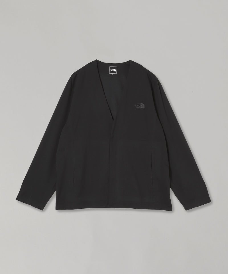 Tech Lounge Cardigan-THE NORTH FACE-Forget-me-nots Online Store